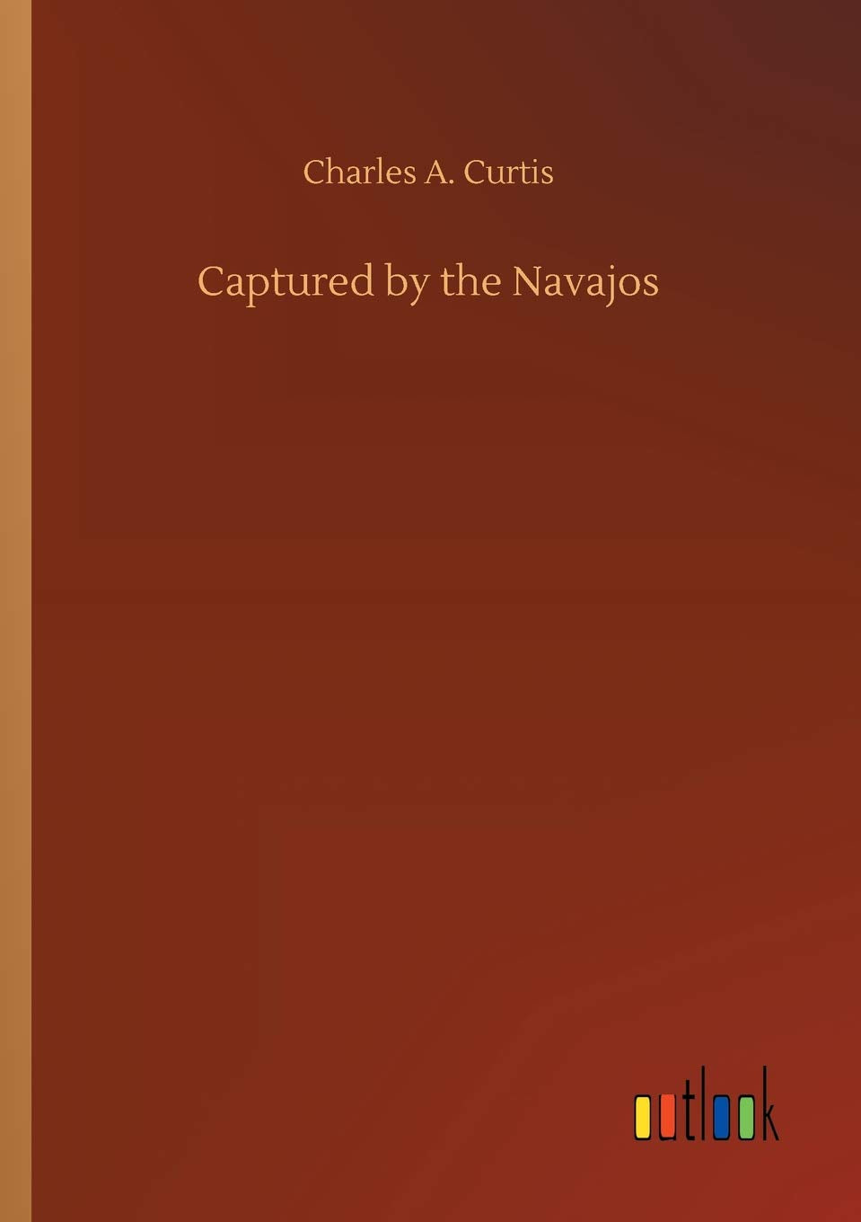 Product Image: Captured by the Navajos