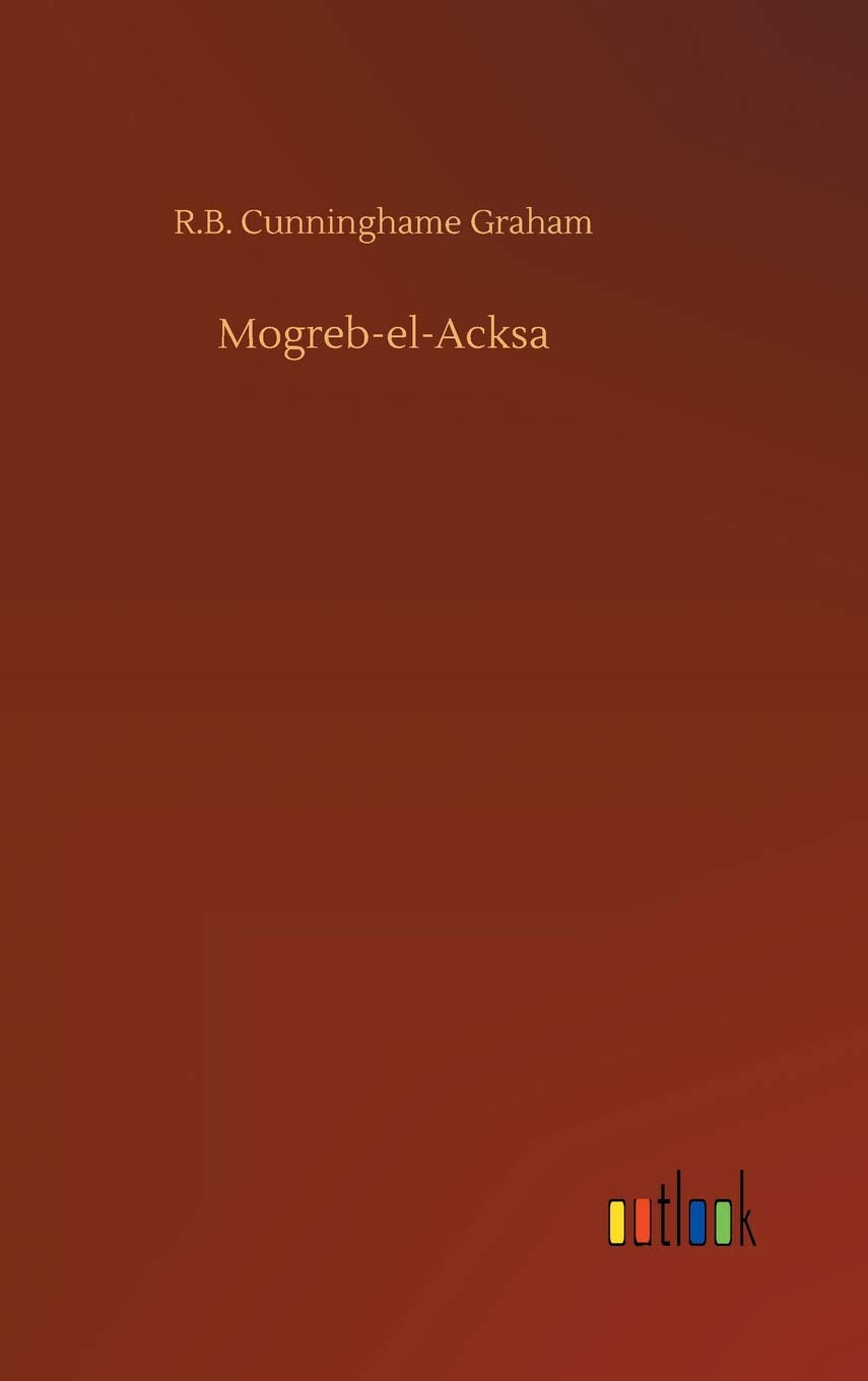 Product Image: Mogreb-el-Acksa