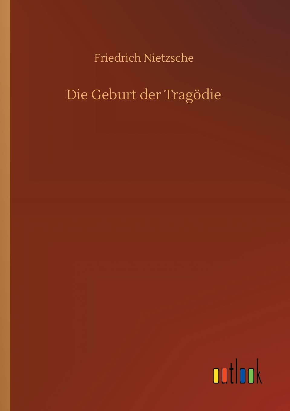 Product Image: Die Geburt der Tragödie