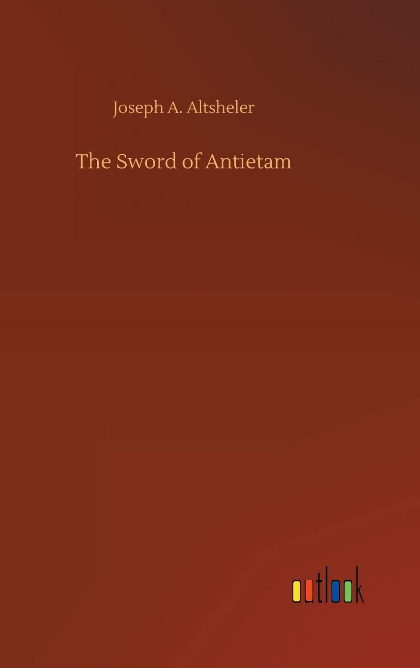 The Sword of Antietam book