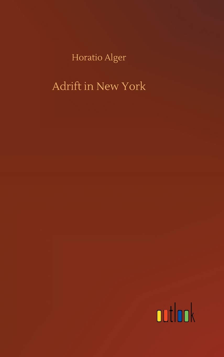 Product Image: Adrift in New York