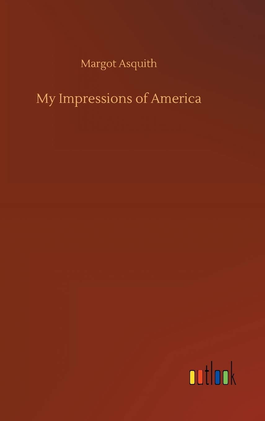 My Impressions of America Classics