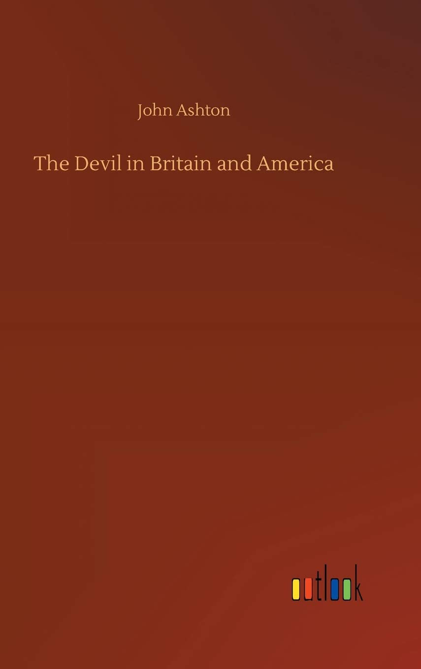 Product Image: The Devil in Britain and America