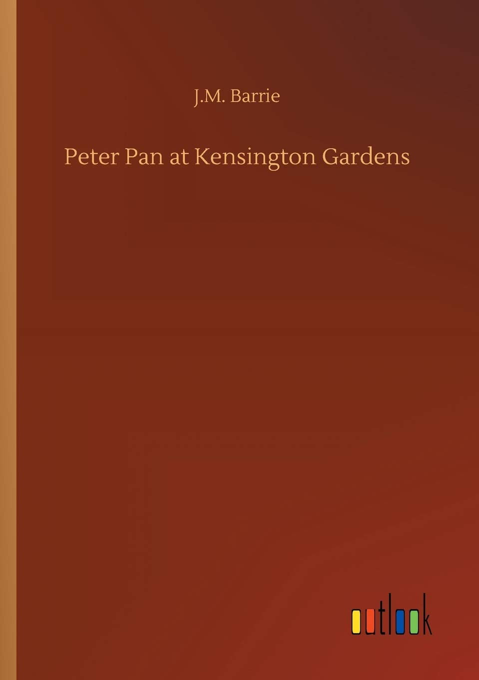 Peter Pan at Kensington Gardens Classics