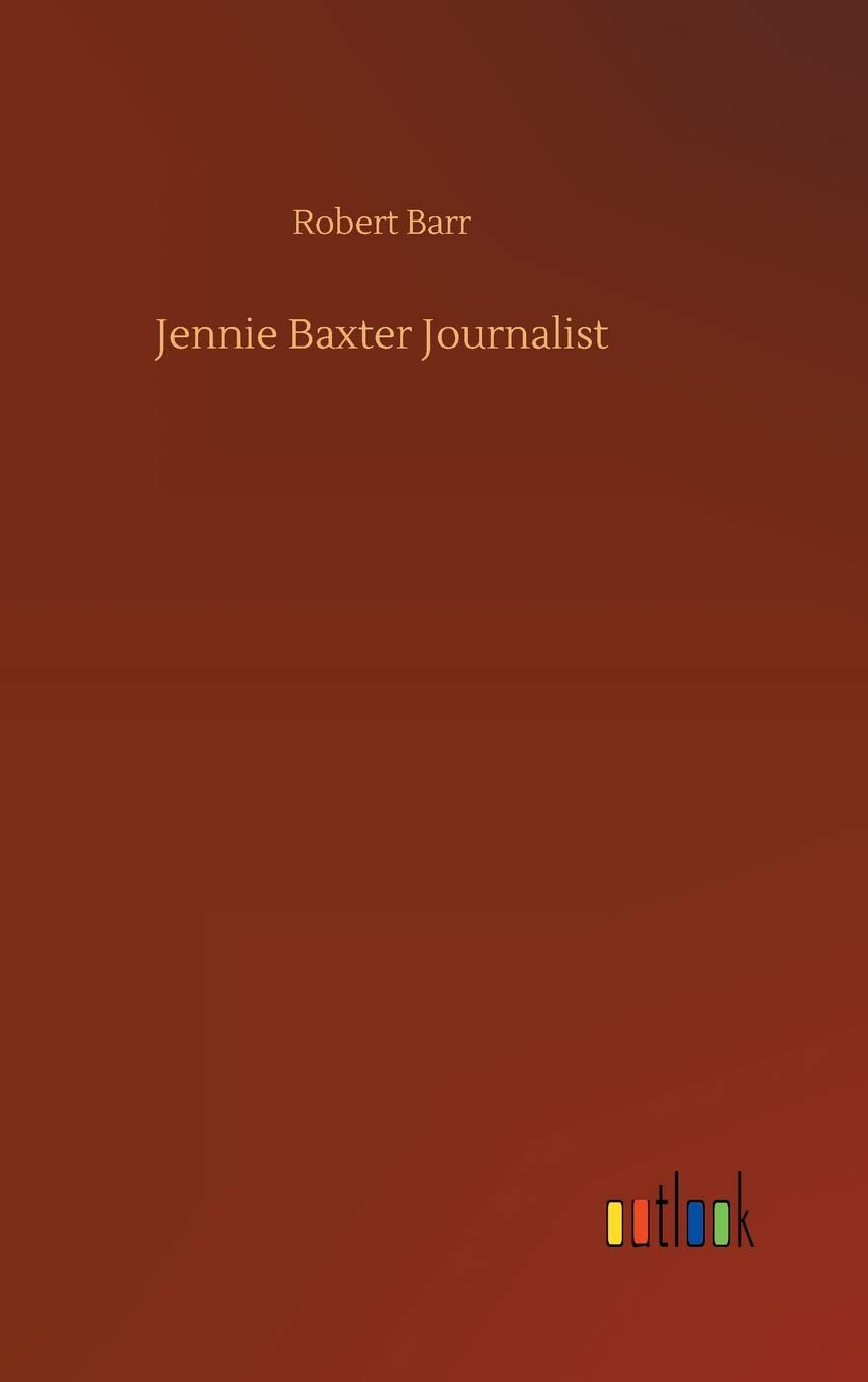 Product Image: Jennie Baxter Journalist