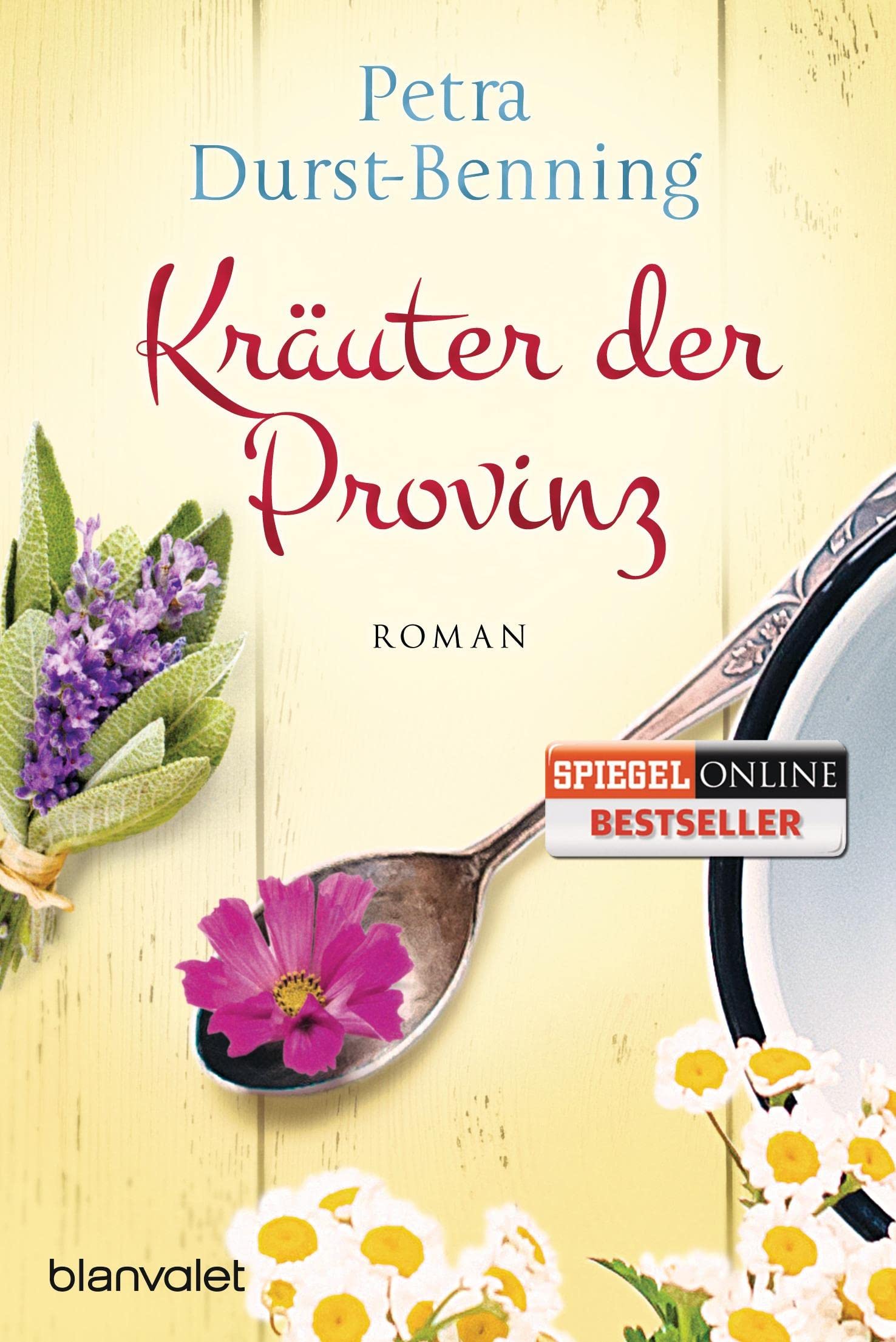 Kräuter der Provinz Contemporary literature Books