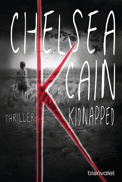 K - Kidnapped Contemporary literature Books