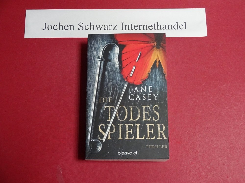 Product Image: Die Todesspieler