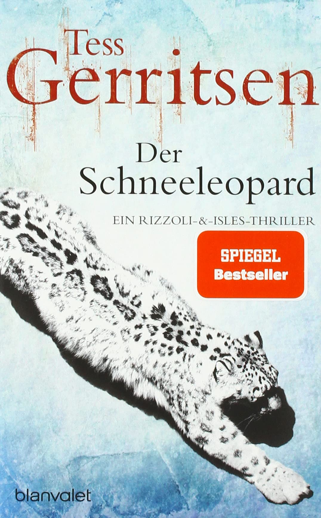 Der Schneeleopard Action & Adventure
