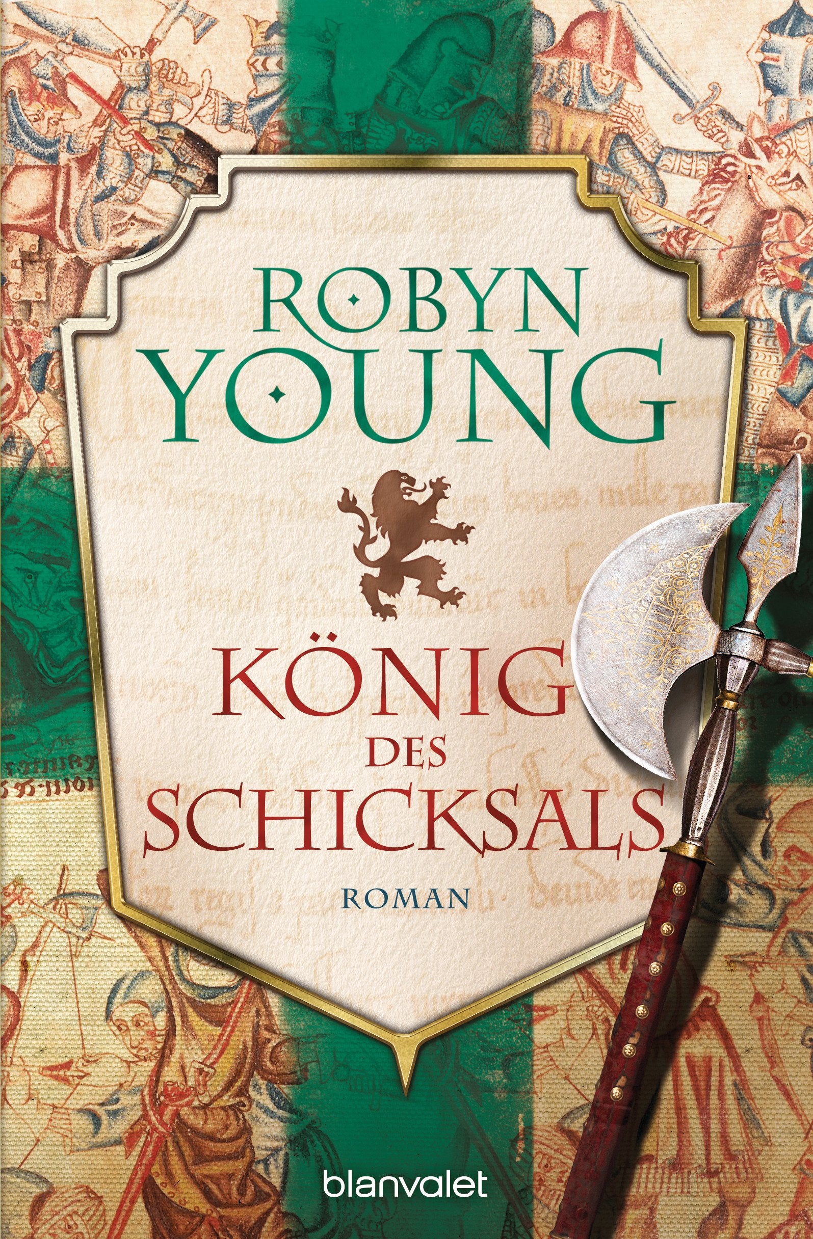 König des Schicksals Historical Fiction