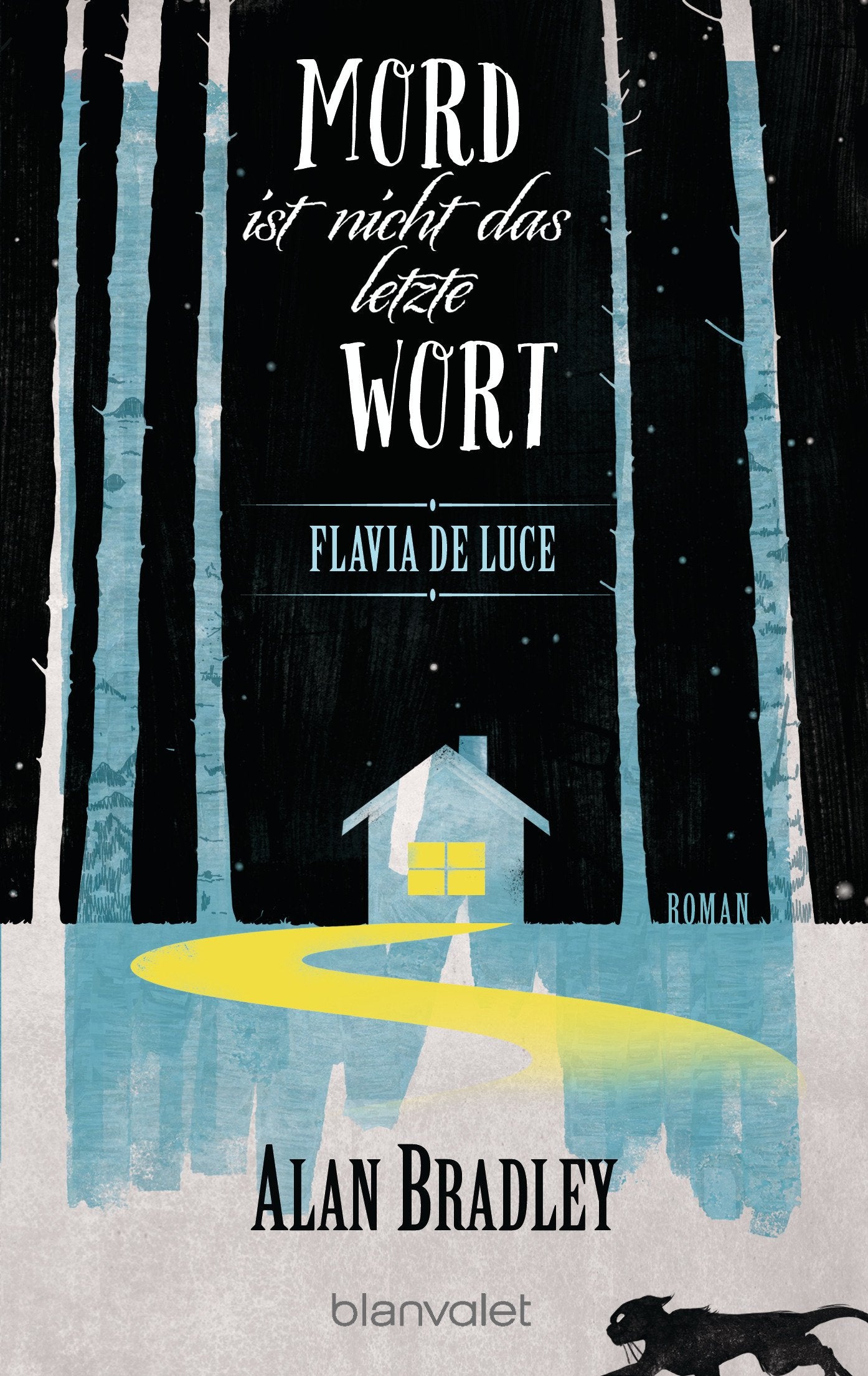 Flavia de Luce 8 - Mord ist nicht das letzte Wort Contemporary literature