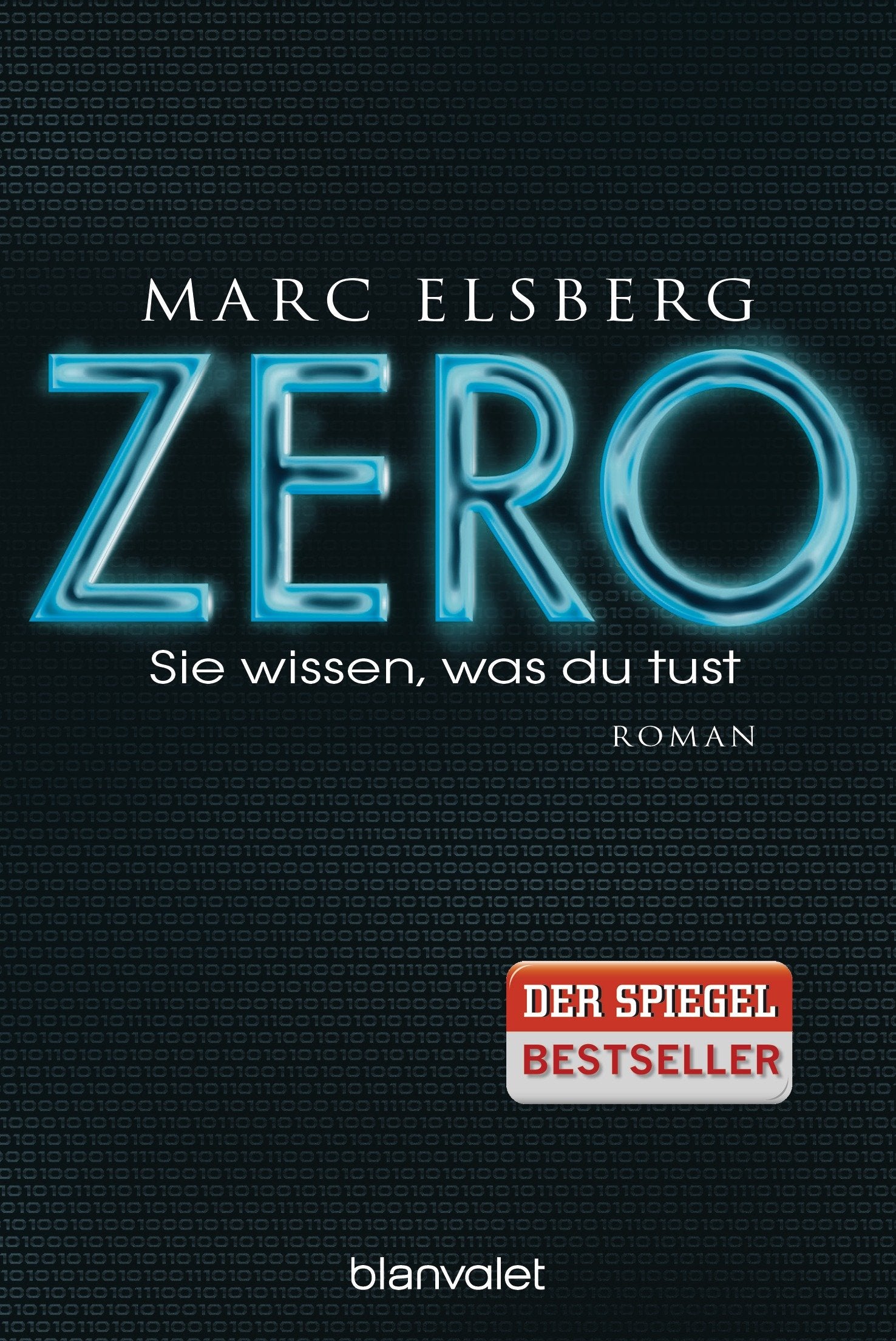 ZERO - Sie wissen, was du tust Social Sciences Books