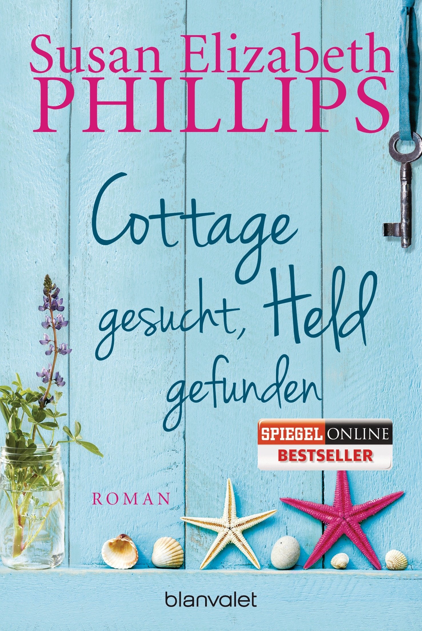 Cottage gesucht, Held gefunden: Roman Humour & Satire