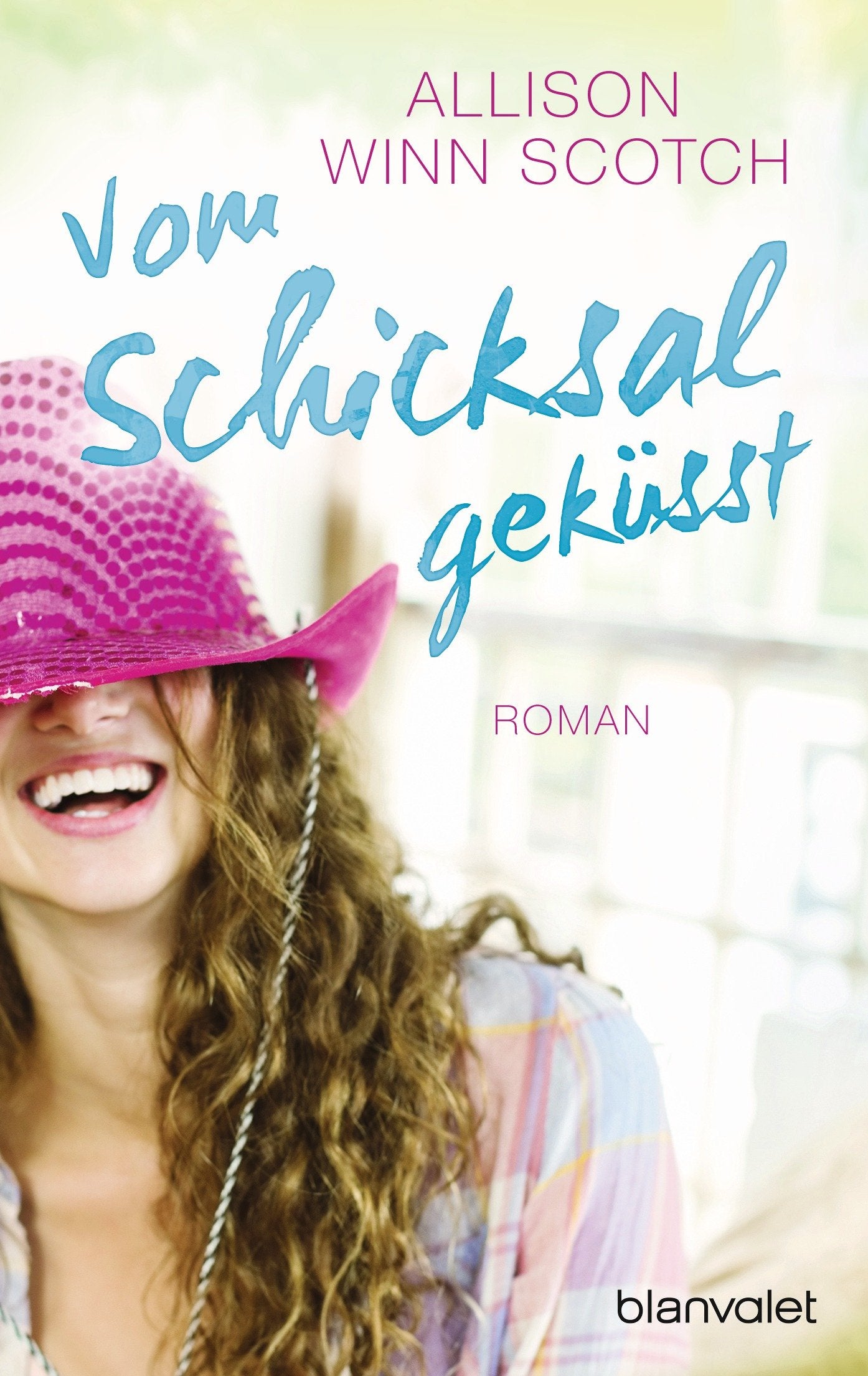 Vom Schicksal geküsst Contemporary literature
