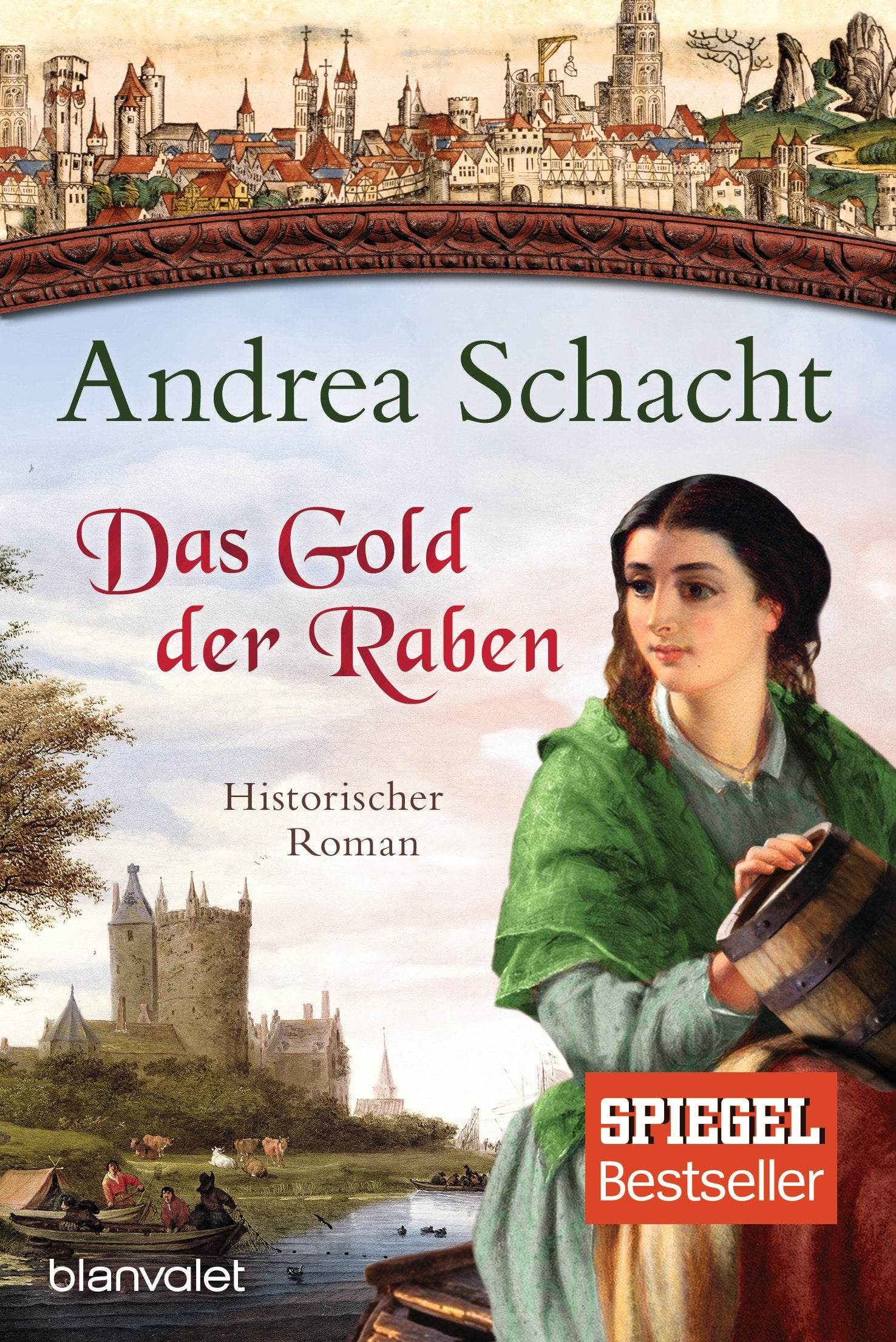 Das Gold der Raben Historical Fiction