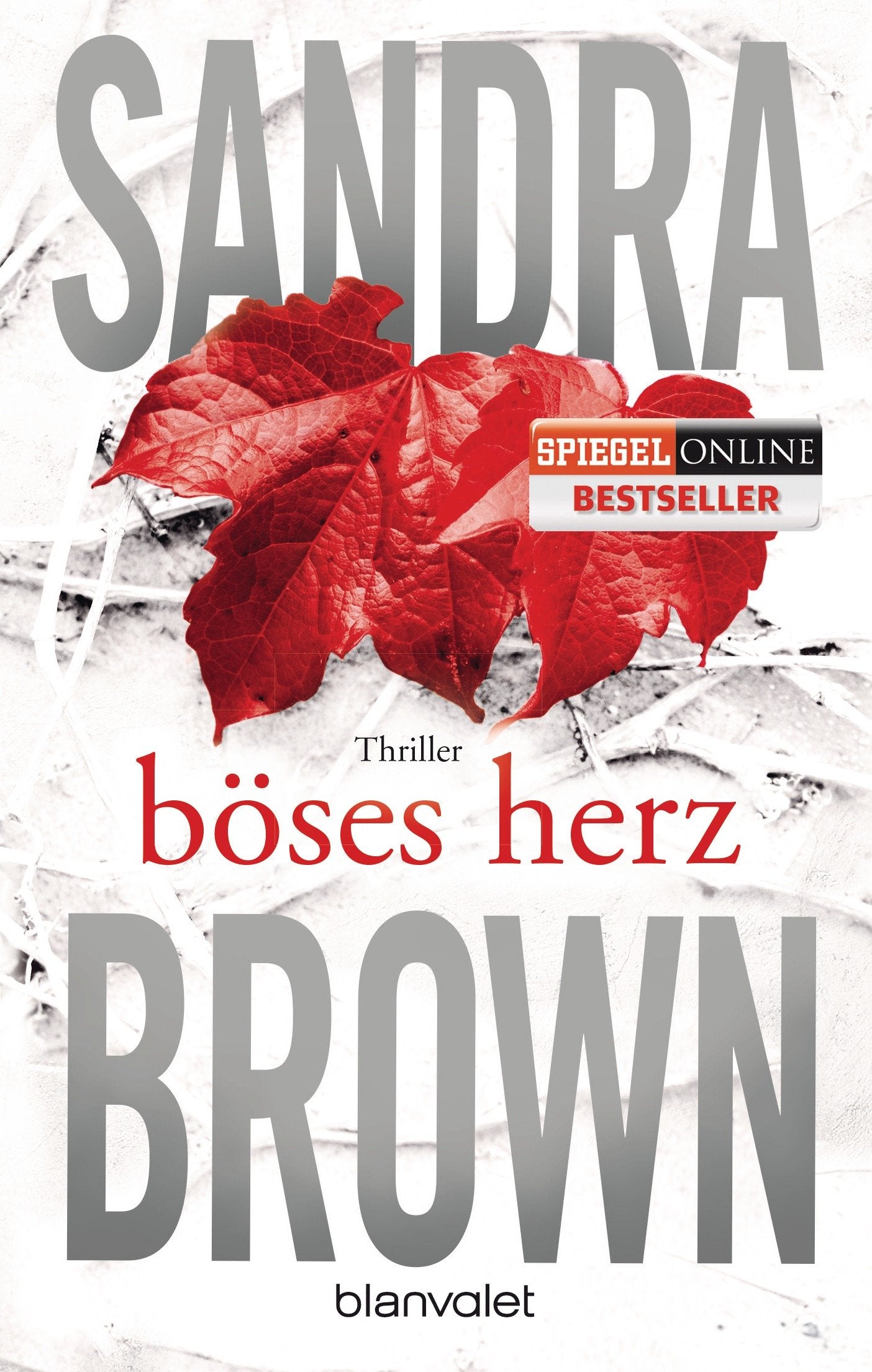 Böses Herz Contemporary literature Books