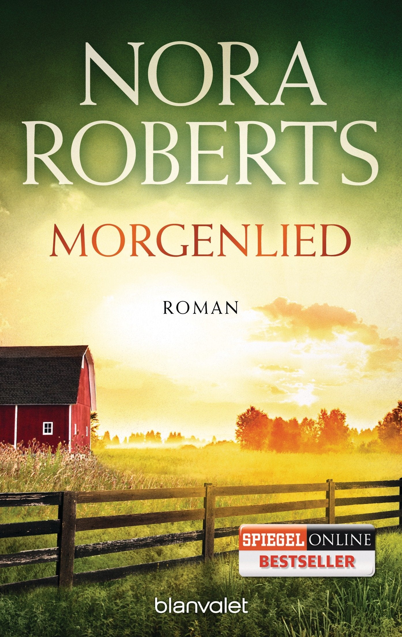 Morgenlied Contemporary literature Books