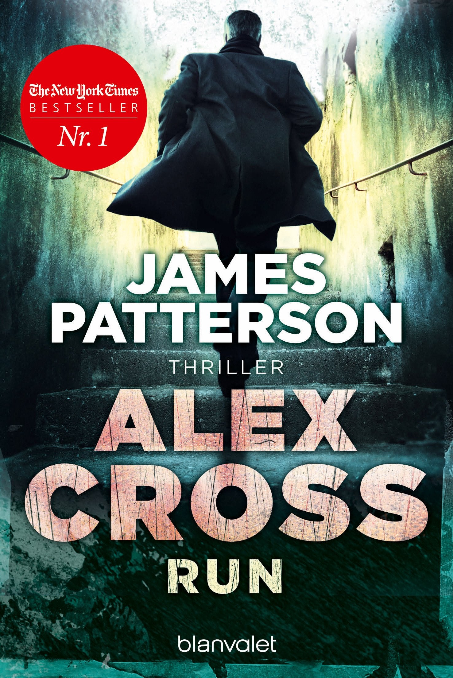 Product Image: Alex Cross - Run
