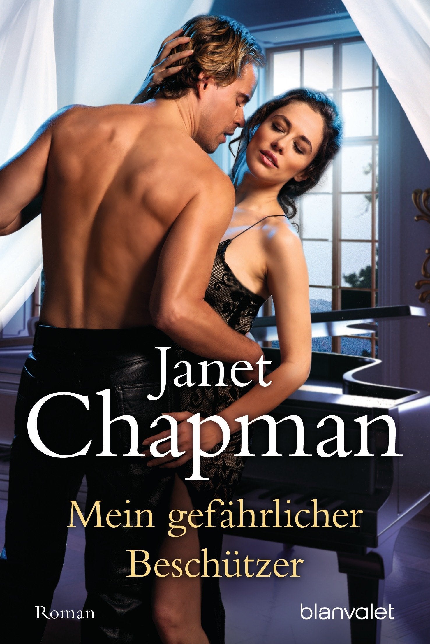 Mein gefährlicher Beschützer Contemporary literature
