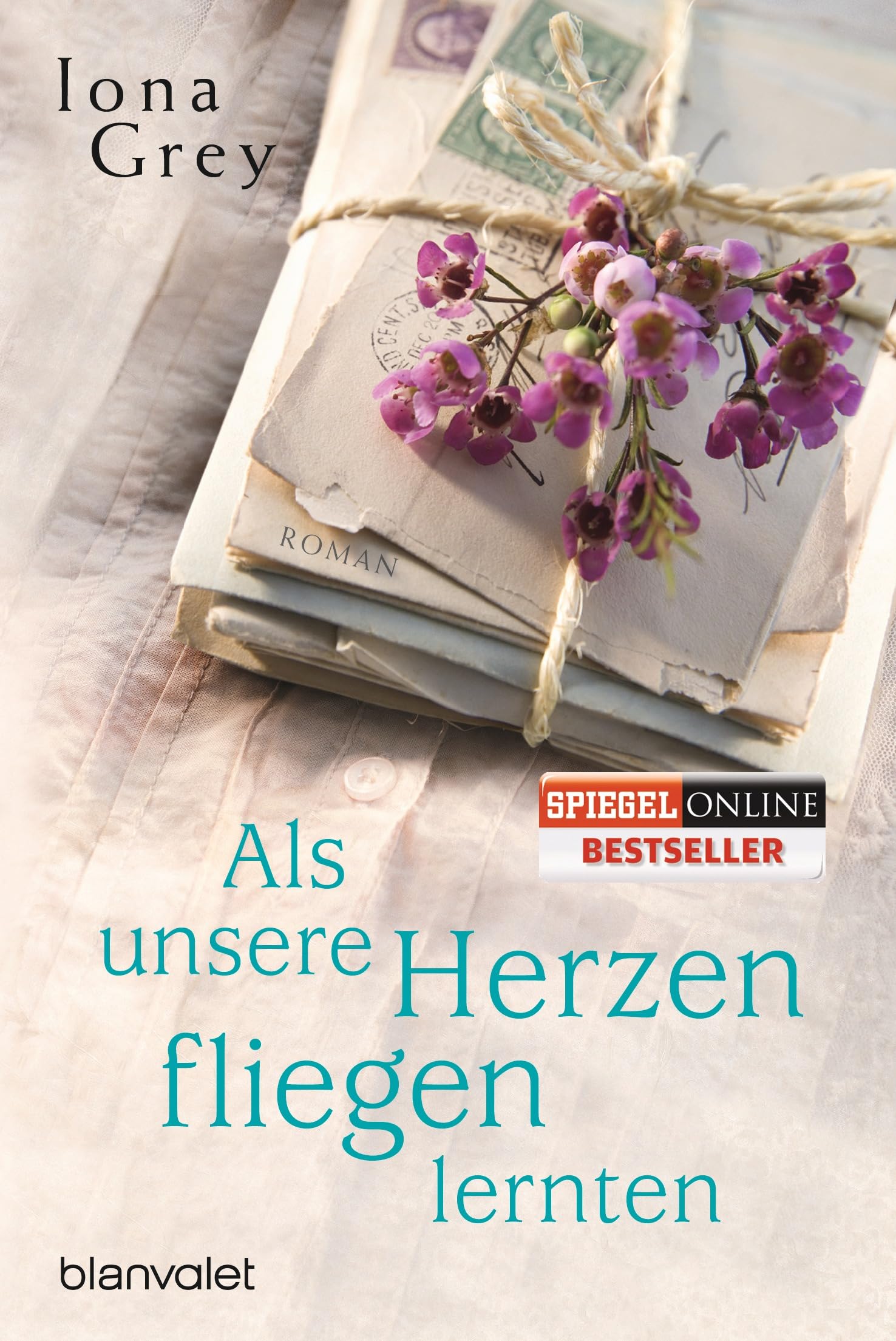 Als unsere Herzen fliegen lernten: Roman Contemporary literature
