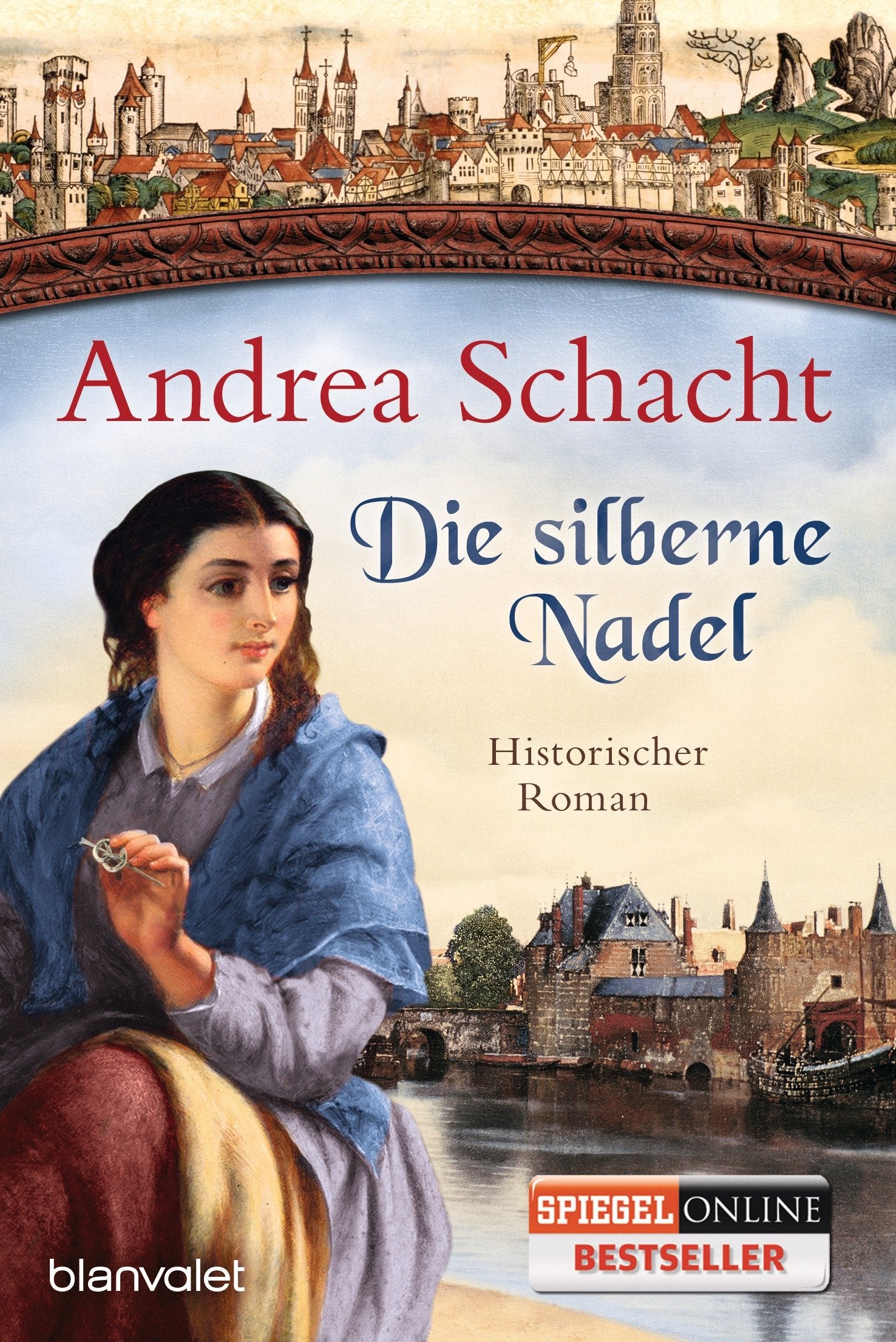 Die silberne Nadel Contemporary literature Books