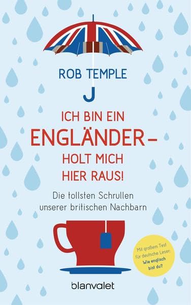 Product Image: Ich bin ein Engländer - holt mich hier raus!
