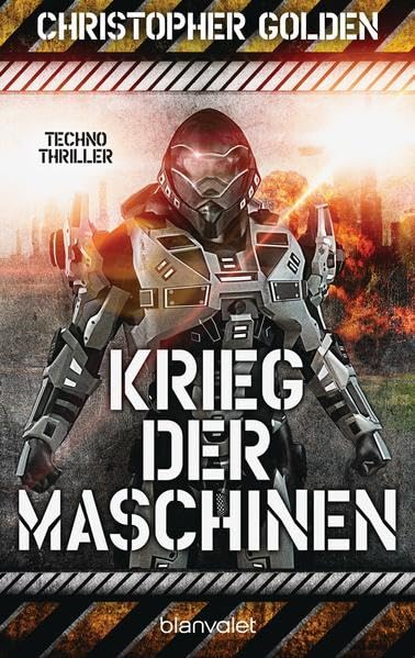 Krieg der Maschinen Contemporary literature Books