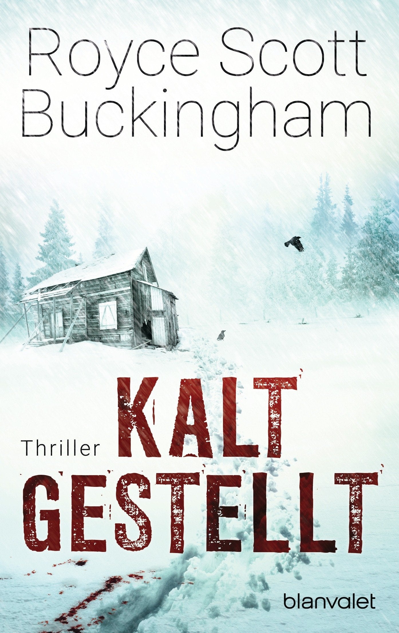 Kaltgestellt Contemporary literature Books