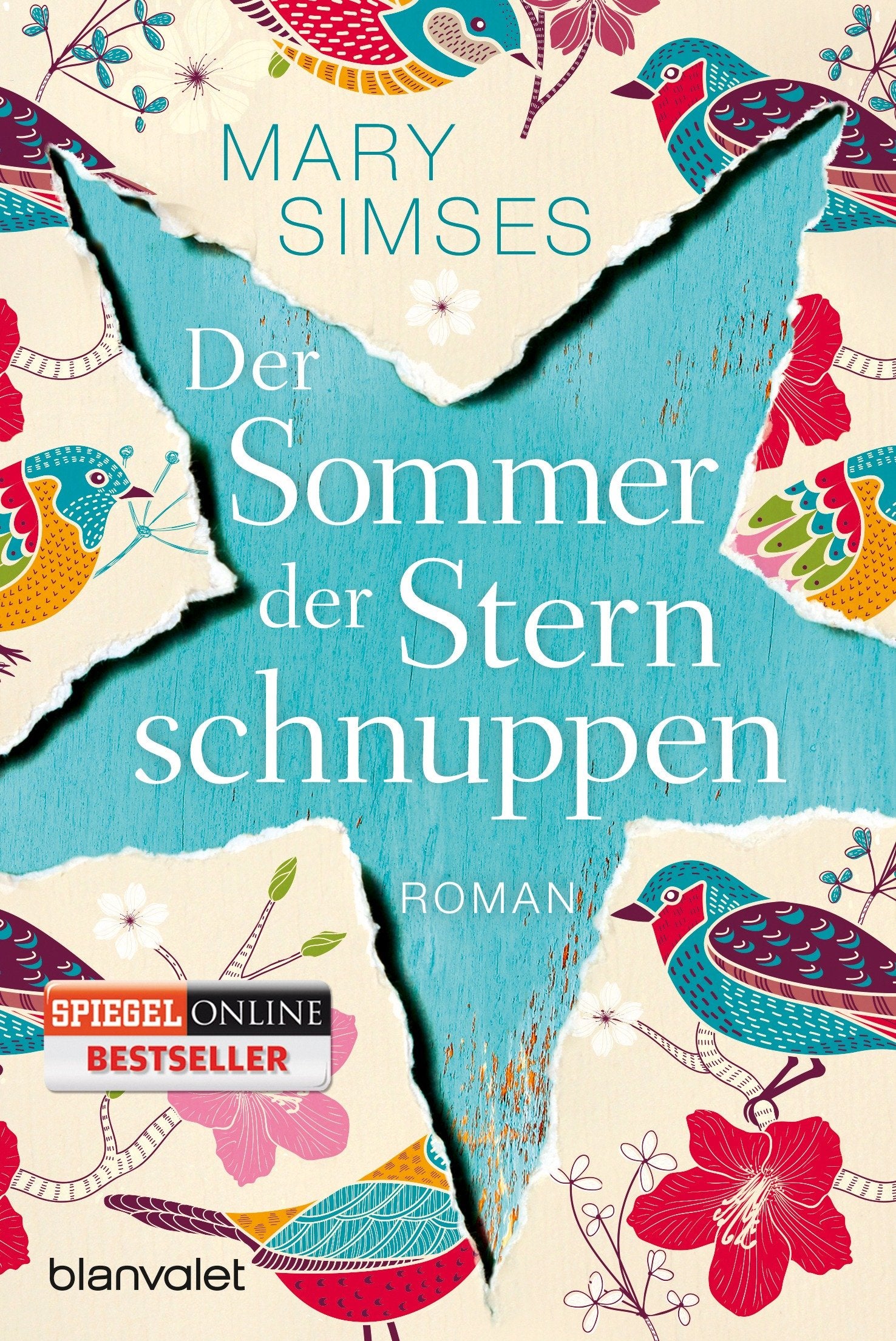 Der Sommer der Sternschnuppen: Roman Contemporary literature