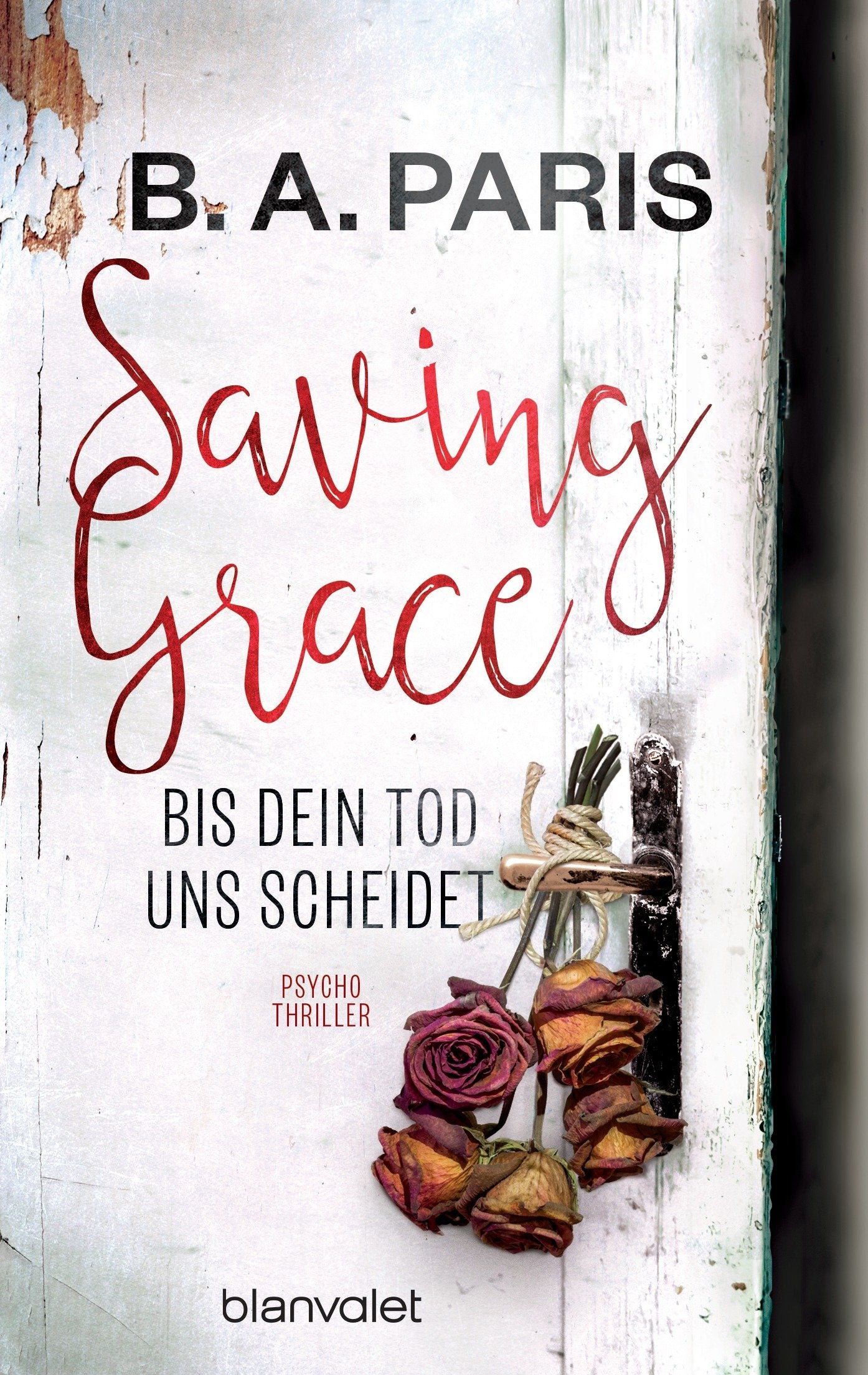 Product Image: Saving Grace - Bis dein Tod uns scheidet