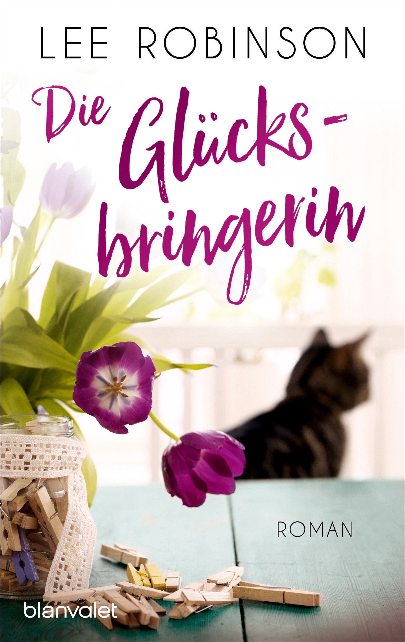 Die Glücksbringerin Contemporary literature Books