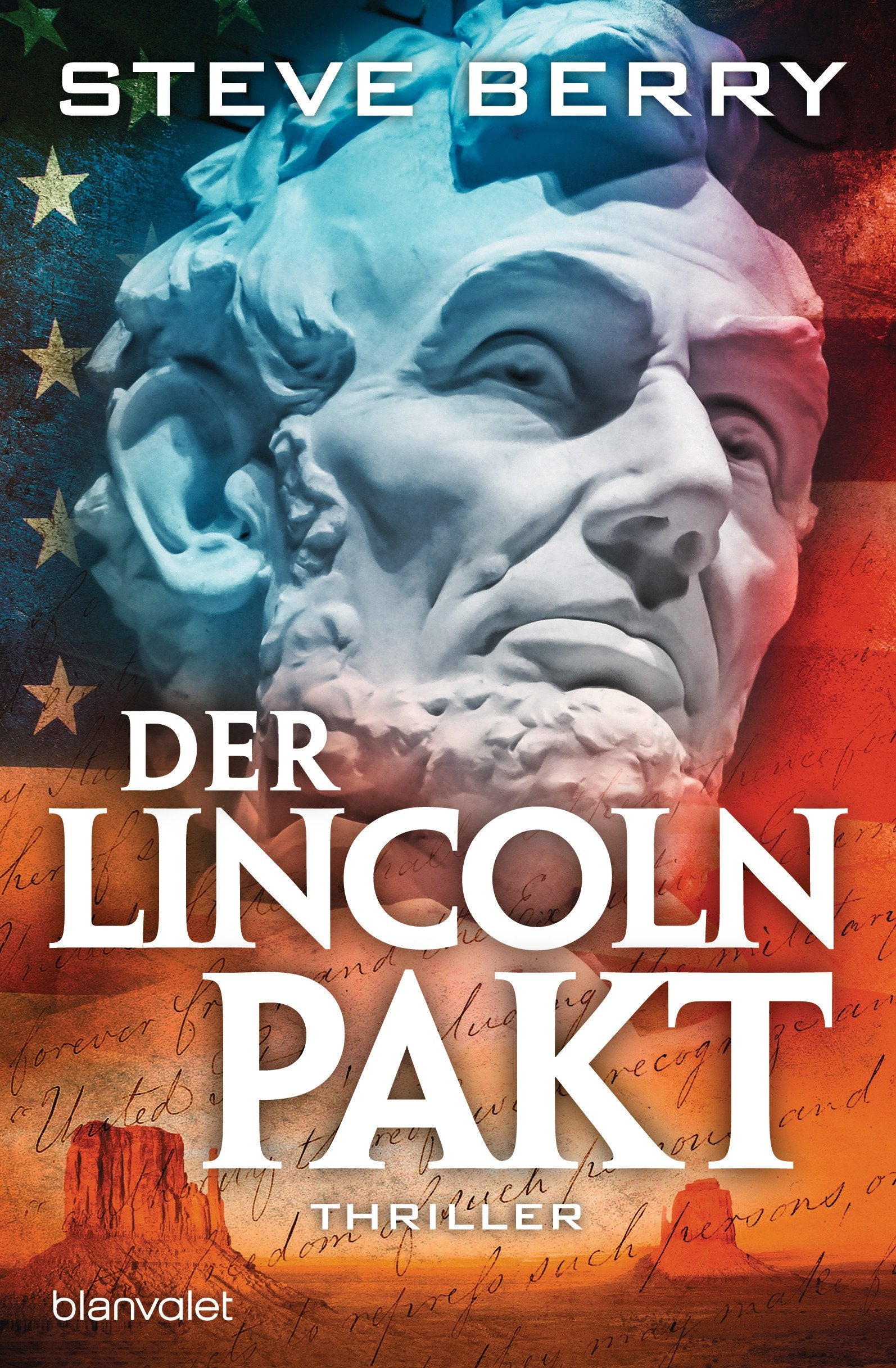Der Lincoln-Pakt Contemporary literature Books