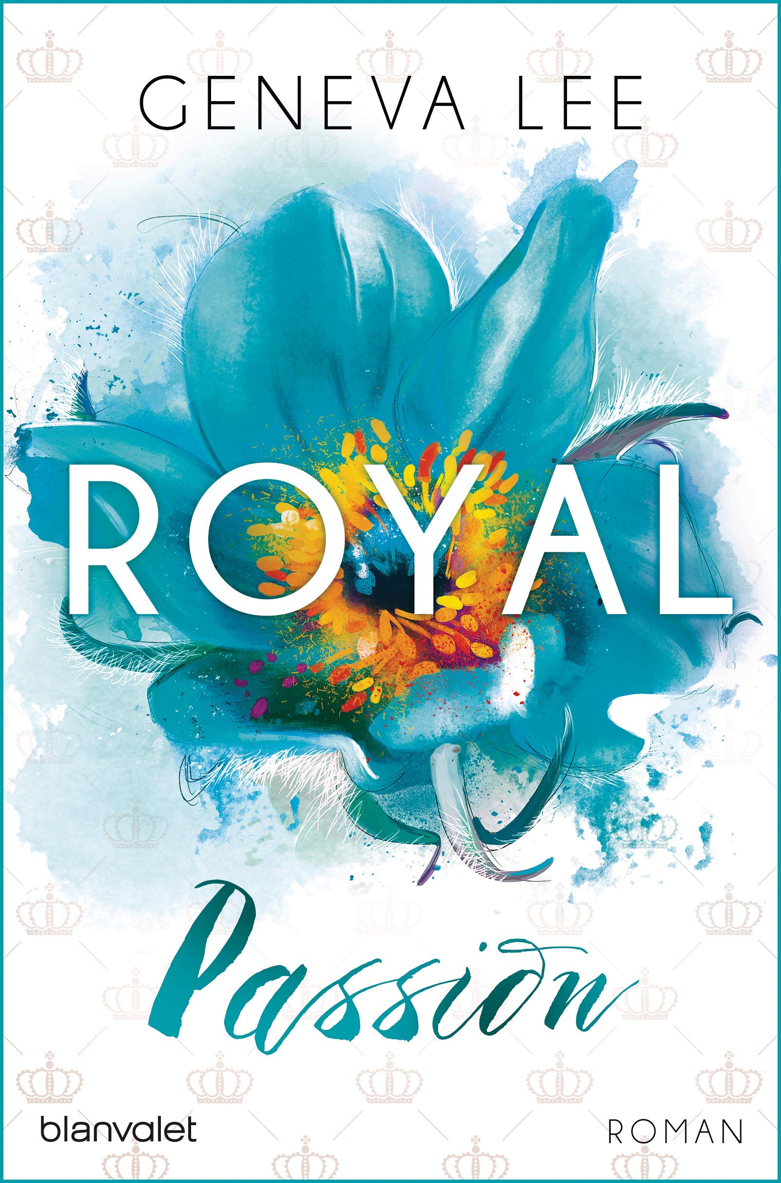 Royal Passion Contemporary literature Books