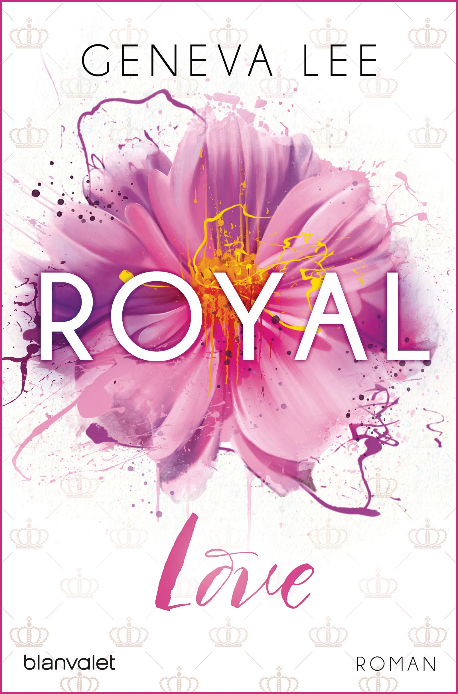 Royal Love Contemporary literature Books