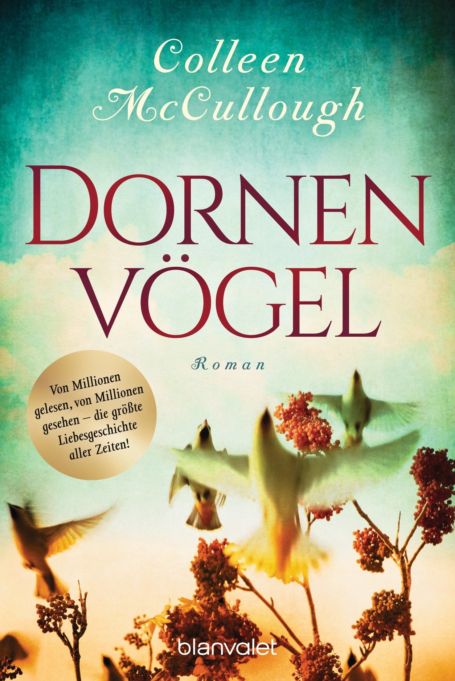 Dornenvögel Contemporary literature Books