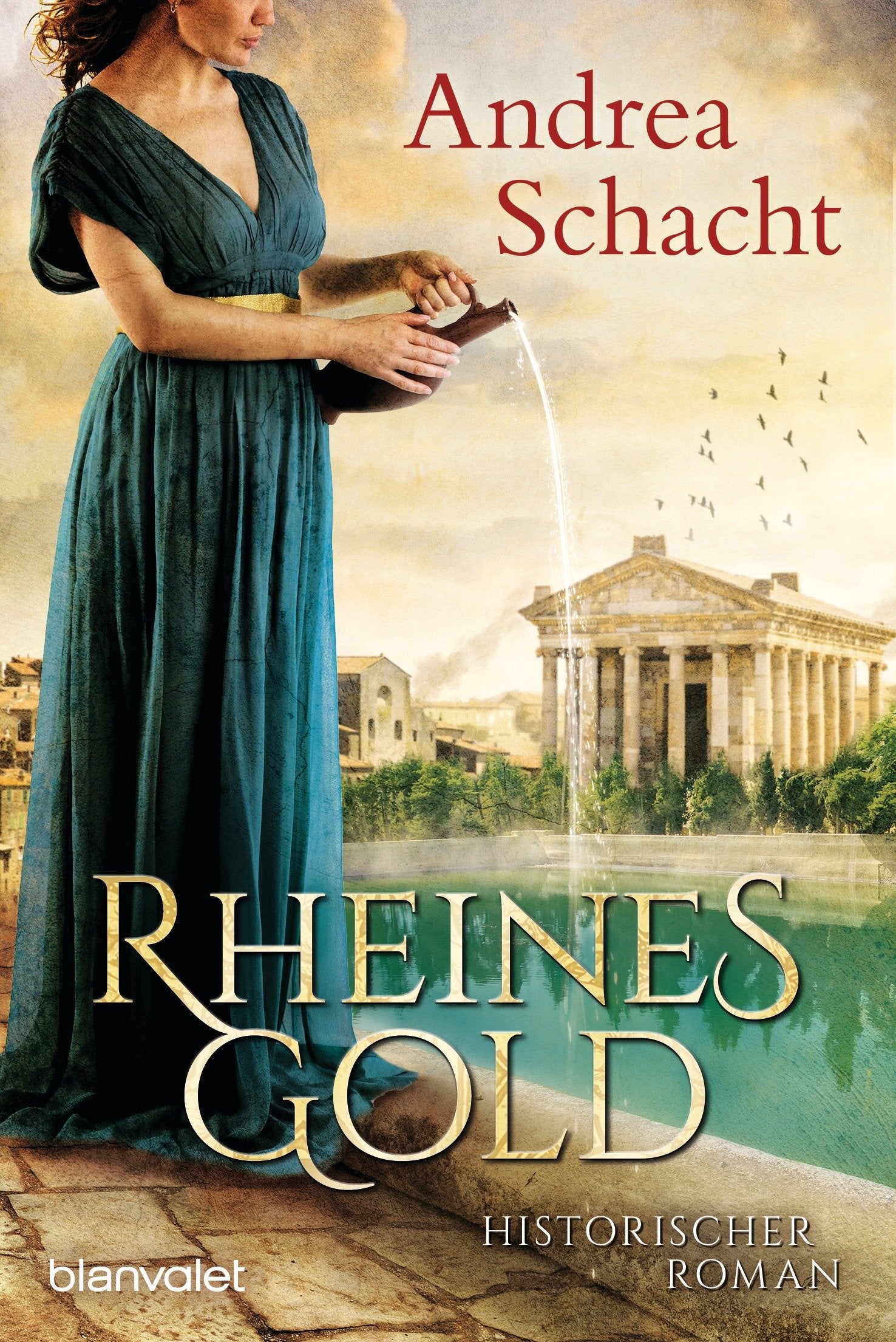 Rheines Gold Contemporary literature Books