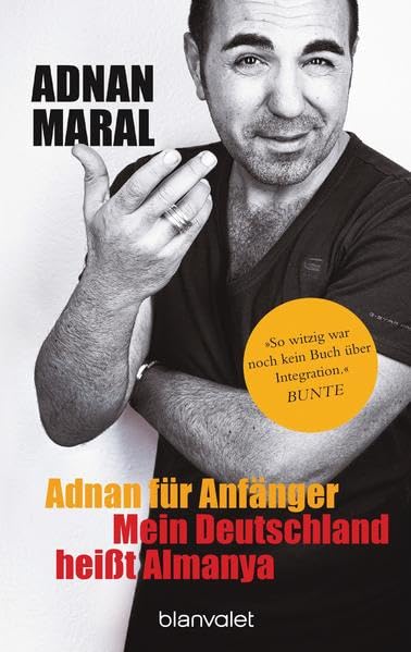 Adnan für Anfänger Books