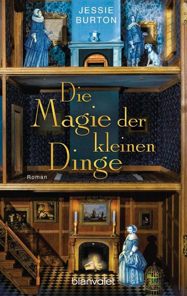 Die Magie der kleinen Dinge Historical Fiction