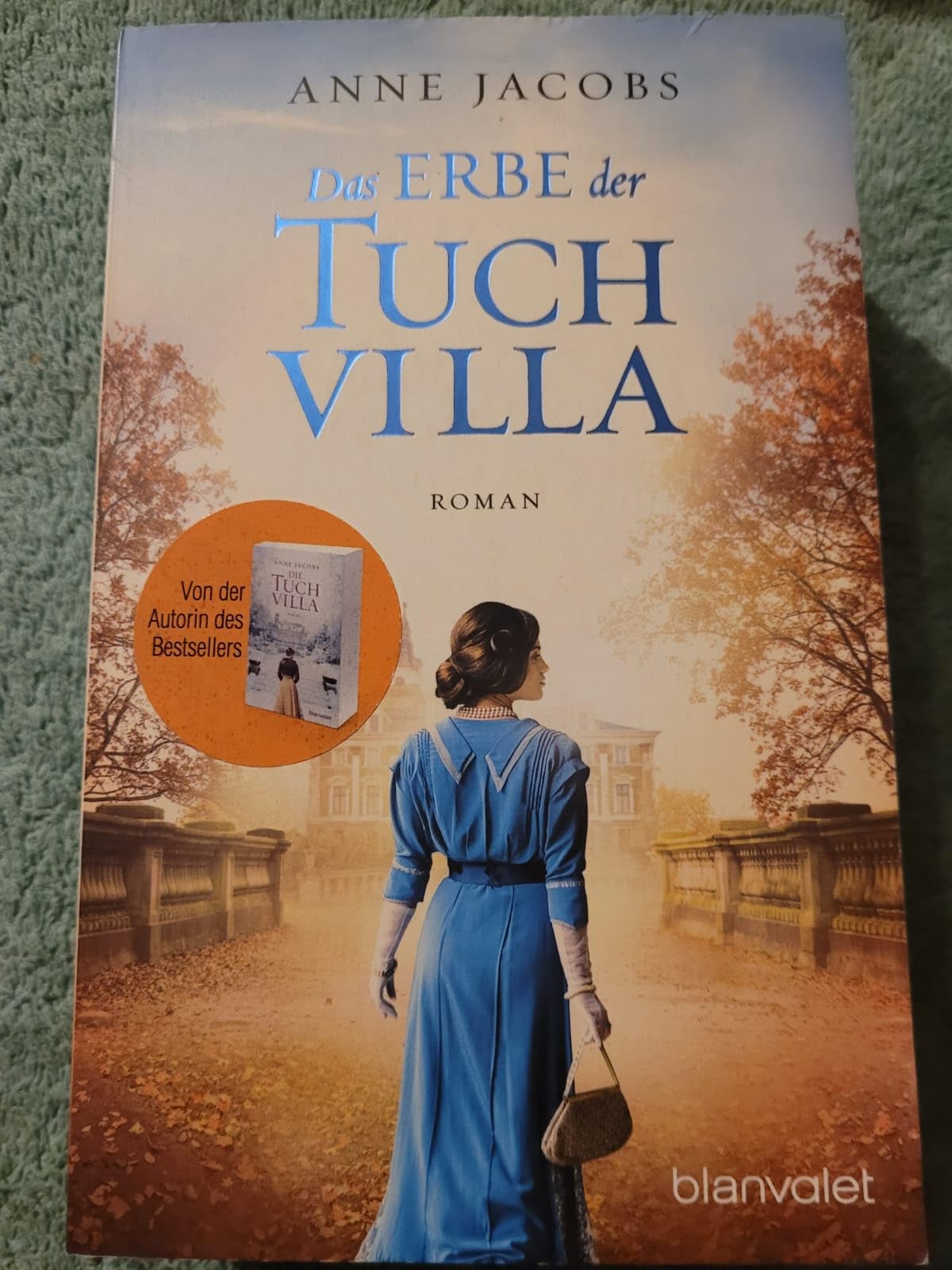 Product Image: Das Erbe der Tuchvilla