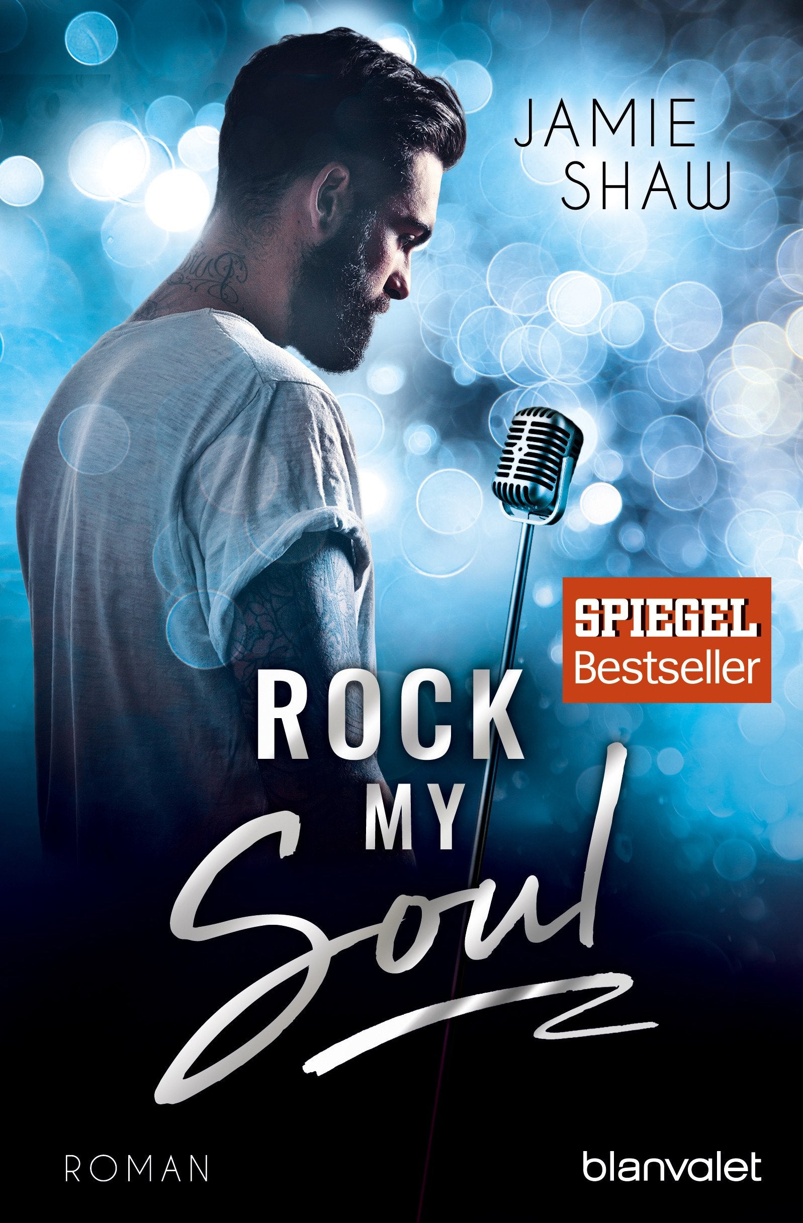 Rock my Soul Contemporary literature Books