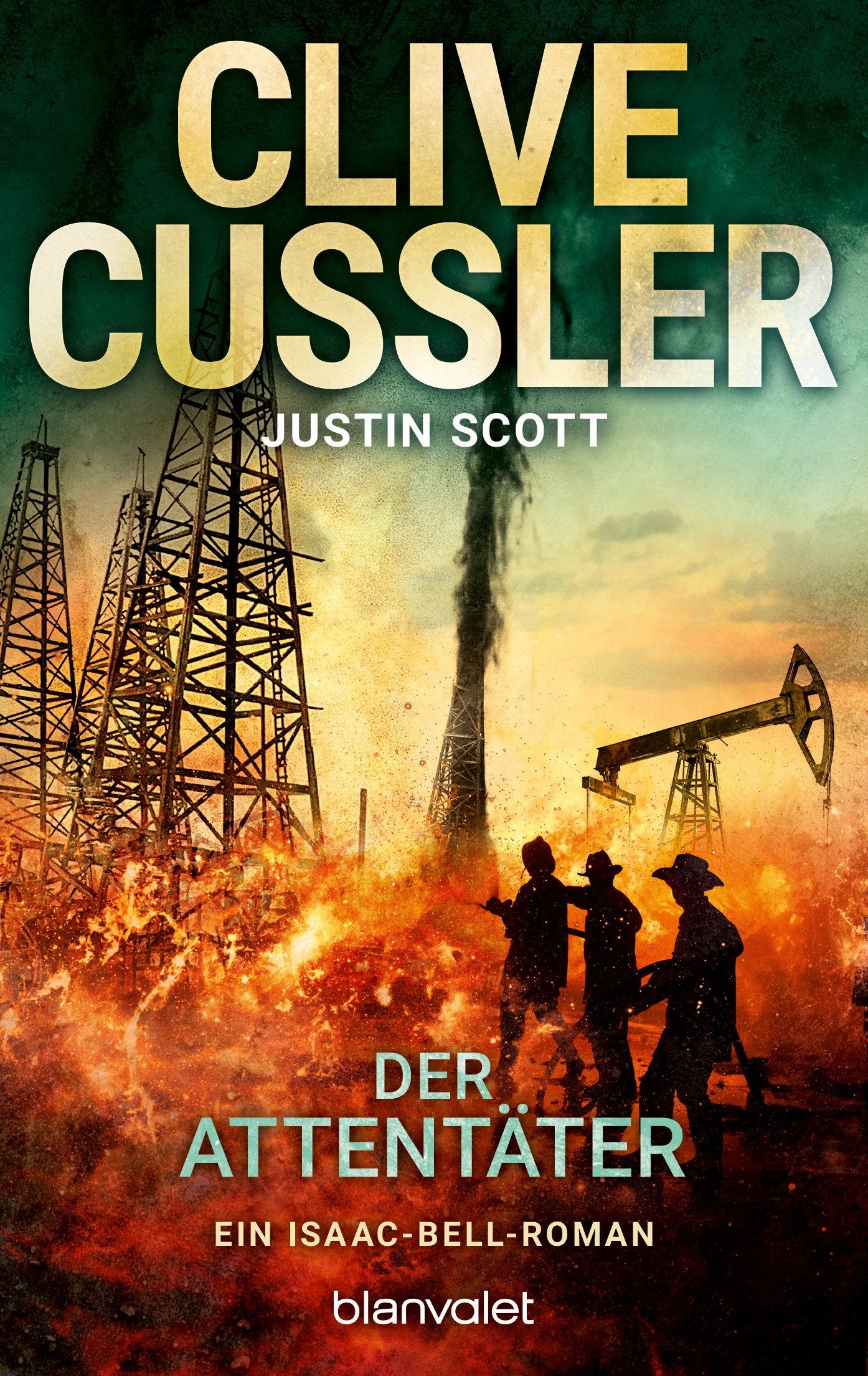 Der Attentäter Action & Adventure