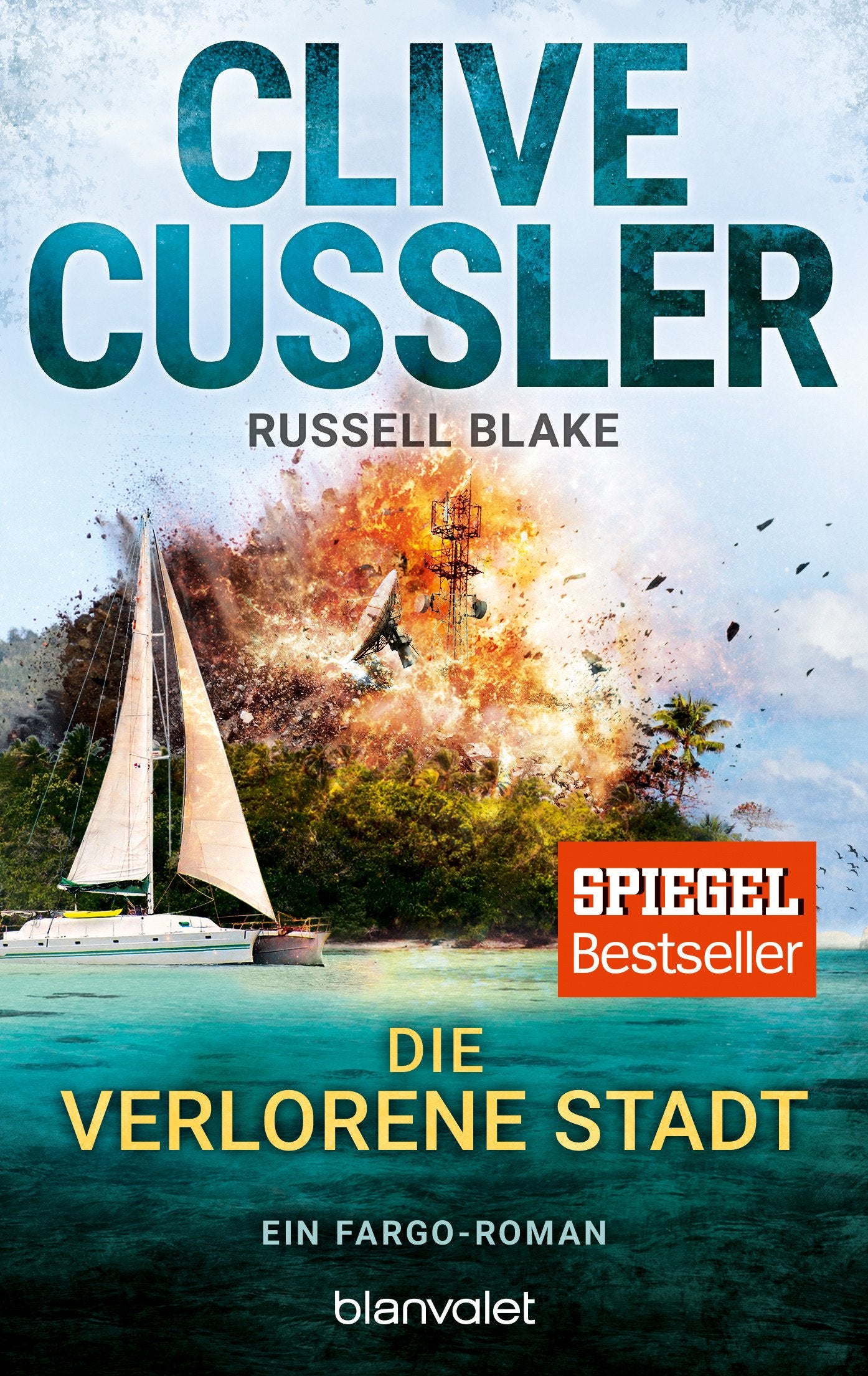 Product Image: Die verlorene Stadt