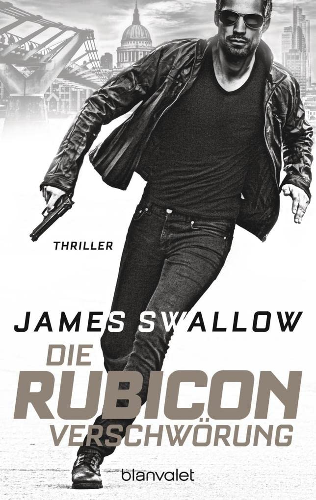 Product Image: Die Rubicon-Verschwörung