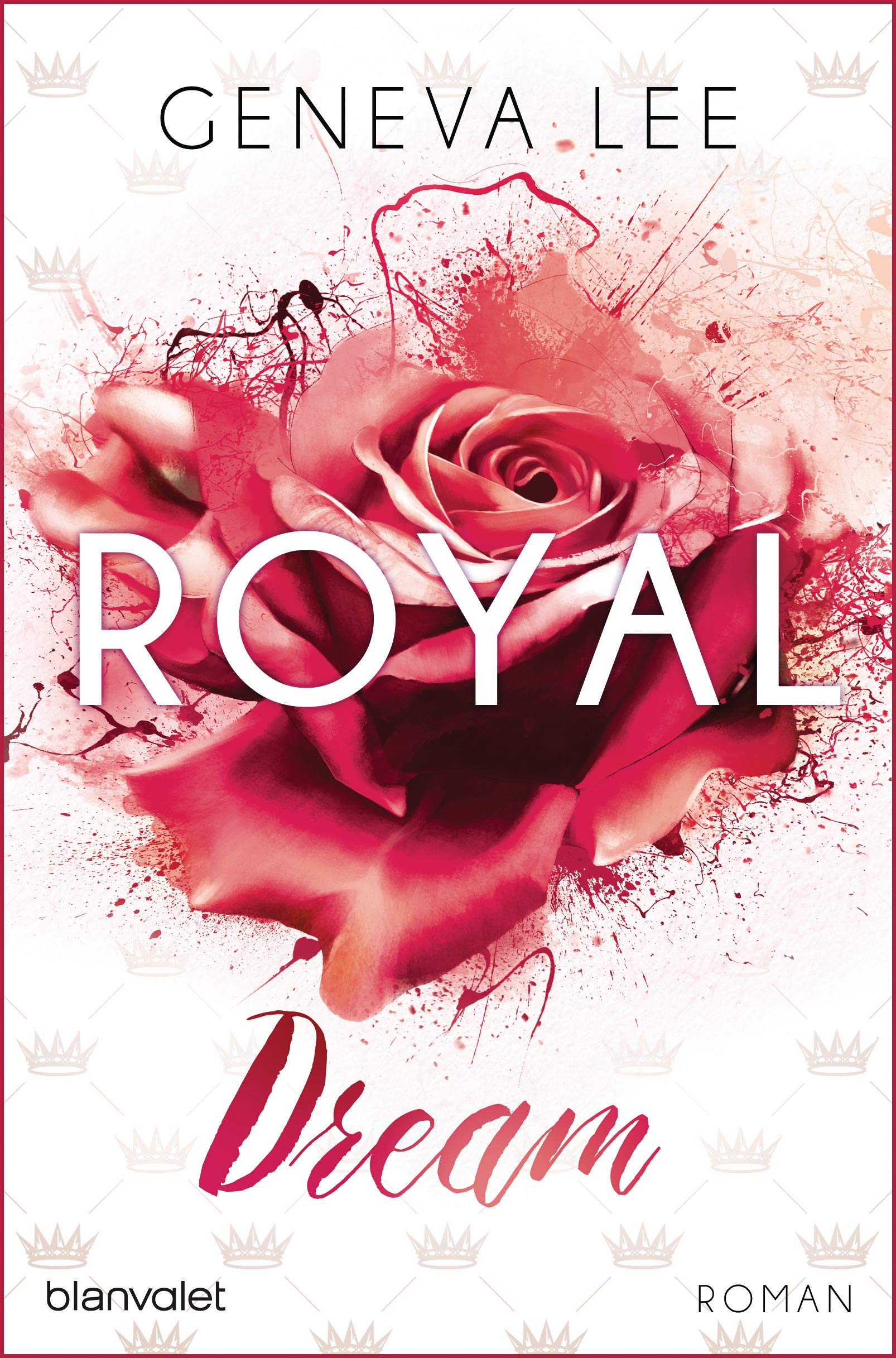 Royal Dream Contemporary literature Books