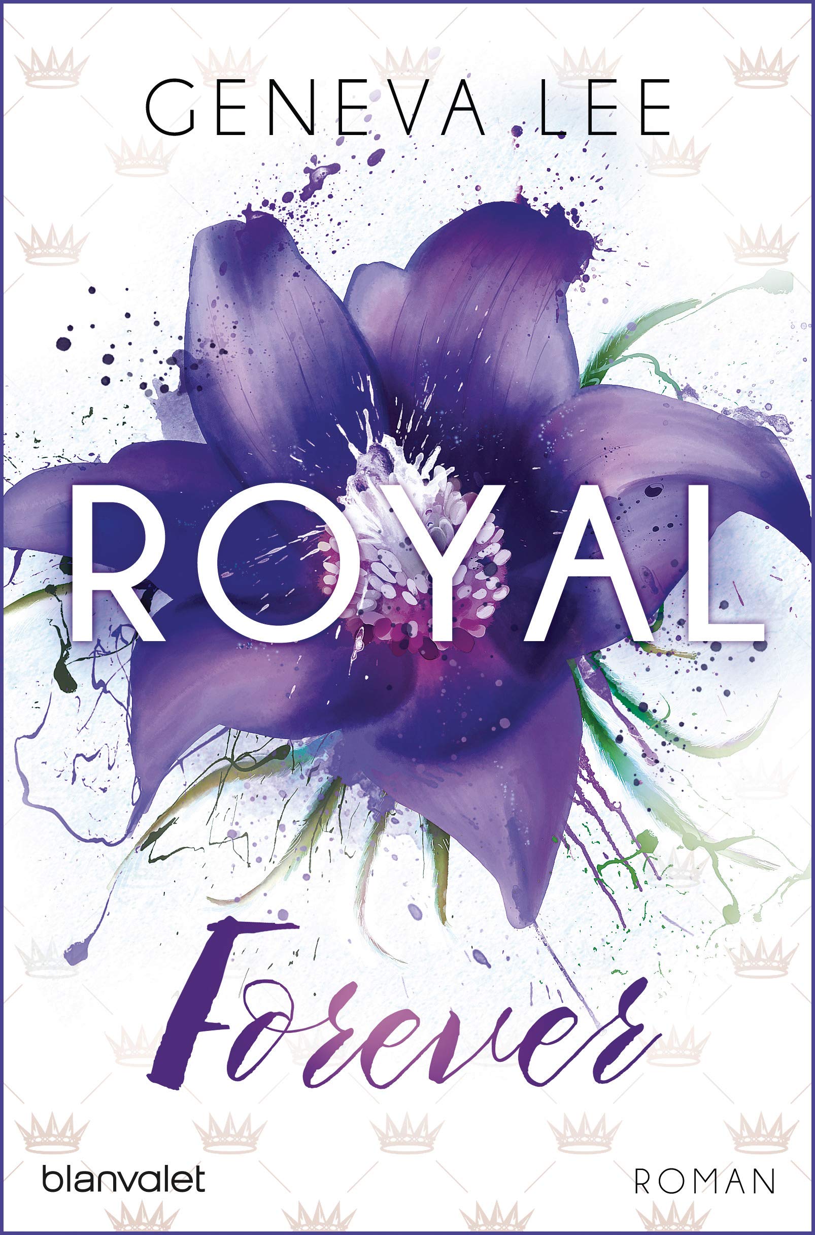 Royal Forever Contemporary literature Books