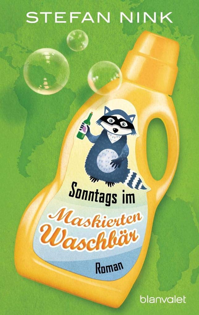Sonntags im Maskierten Waschbär Humour & Satire