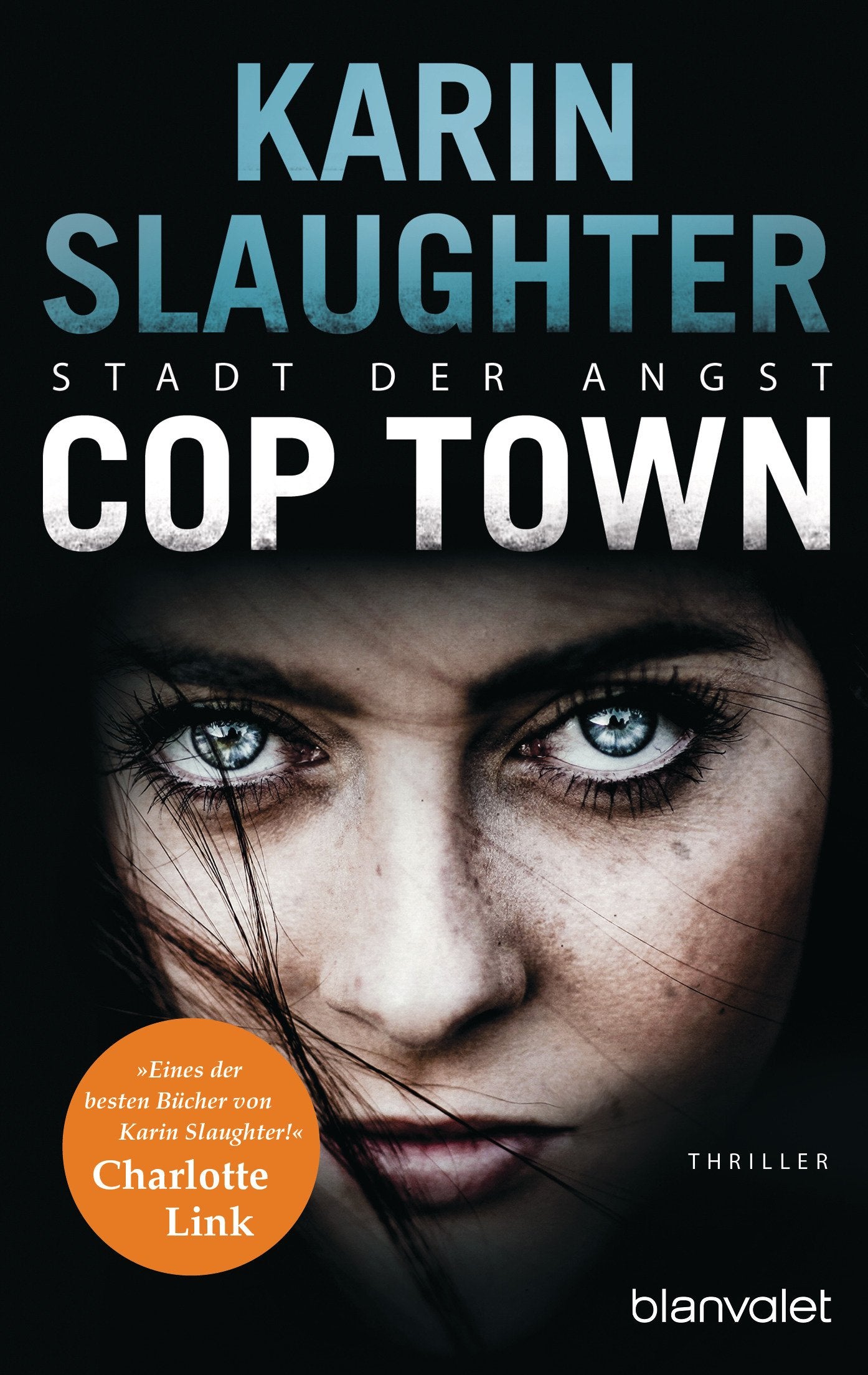 Product Image: Cop Town - Stadt der Angst
