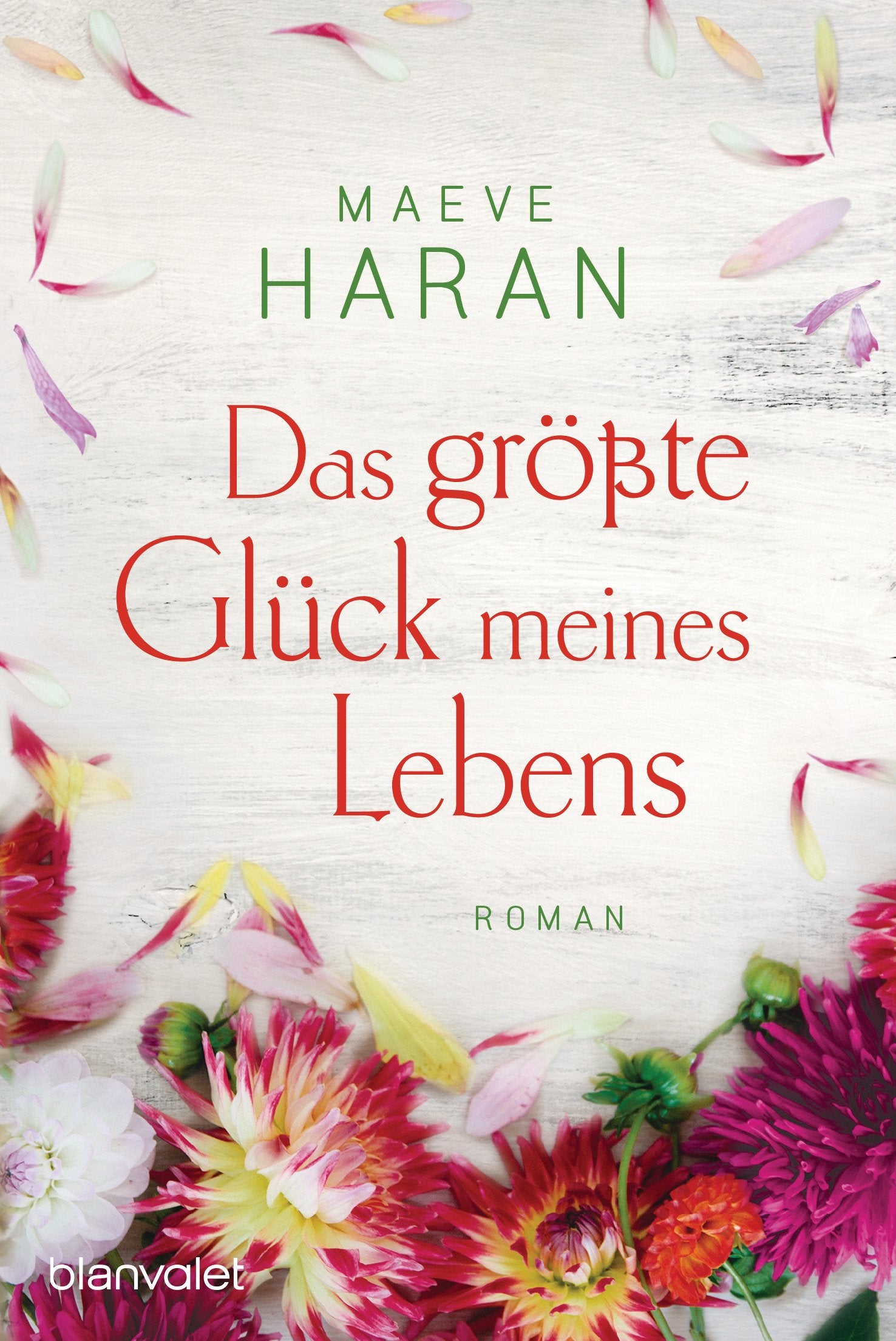 Das größte Glück meines Lebens Contemporary literature