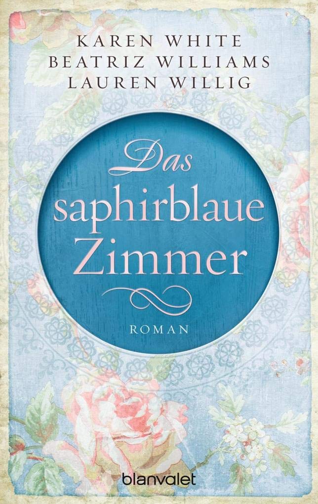 Das saphirblaue Zimmer Contemporary literature Books