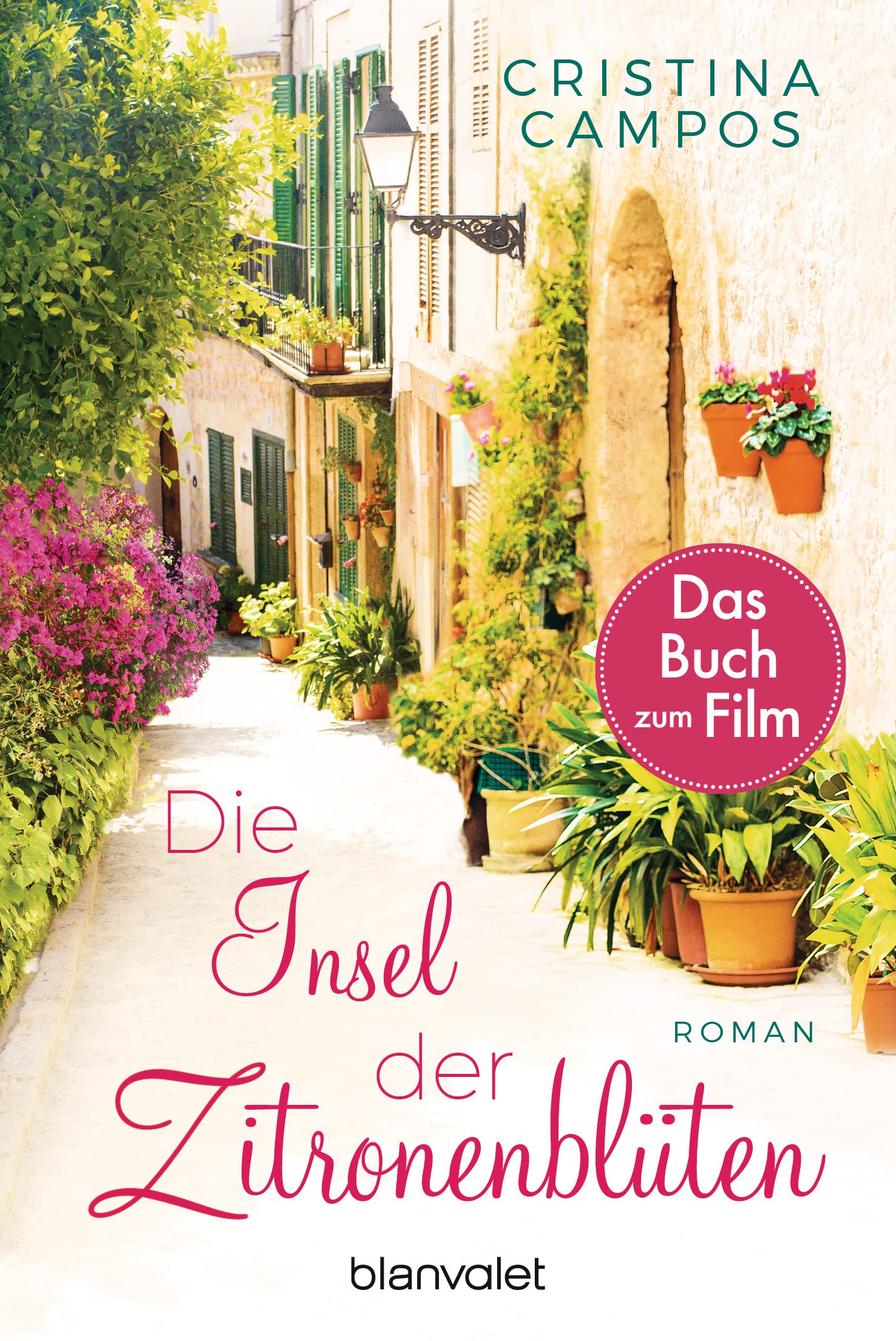 Die Insel der Zitronenblüten Contemporary literature